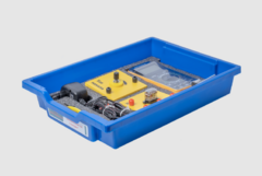 Набор демонстрационный «Электрический ток в вакууме» - fgospostavki.ru - Сергиев Посад