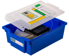 Набор демонстрационный «Геометрическая оптика» (расширенный комплект) - fgospostavki.ru - Сергиев Посад