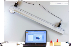 Учебное оборудование «Определение коэффициента трения скольжения» - fgospostavki.ru - Сергиев Посад