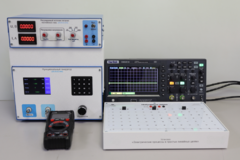 Установка «Электрические процессы в простых линейных цепях»  - fgospostavki.ru - Сергиев Посад