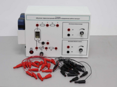 Лабораторная установка «Изучение термоэлектронной эмиссии и определение работы выхода» - fgospostavki.ru - Сергиев Посад