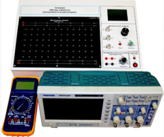 Установка «Методы измерения электроемкости конденсаторов» - fgospostavki.ru - Сергиев Посад