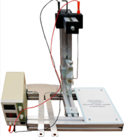 Типовой комплект учебно-лабораторного оборудования «Изучение закона Ампера и токов Фуко»  - fgospostavki.ru - Сергиев Посад