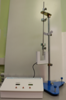 Лабораторная установка «Определение ускорения свободного падения методом оборотного физического маятника» - fgospostavki.ru - Сергиев Посад