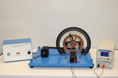 Комплект учебно-лабораторного оборудования «Крутильный маятник Поля» - fgospostavki.ru - Сергиев Посад