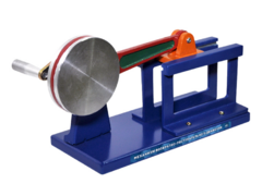 Модель механизма на подставке "Механизм возвратно-поступательного движения" - fgospostavki.ru - Сергиев Посад