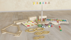 Комплект Супер Баланс с балансировочной дорожкой «Нейротрек» - fgospostavki.ru - Сергиев Посад