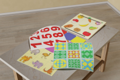 Логомишень на магнитах - fgospostavki.ru - Сергиев Посад