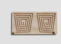 Межполушарная доска №9 - fgospostavki.ru - Сергиев Посад