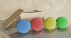 Набор кинезиологических мячей в коробке - fgospostavki.ru - Сергиев Посад