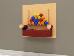 Бизипанель «Мозаика» - fgospostavki.ru - Сергиев Посад
