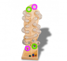 Настольный лабиринт с трубочками - fgospostavki.ru - Сергиев Посад