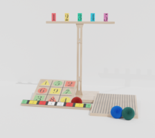 Пендалин-комплект «Озорной малыш» - fgospostavki.ru - Сергиев Посад