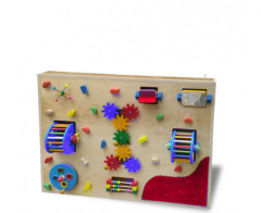 Тактильная панель «Дуэт развлечений» - fgospostavki.ru - Сергиев Посад