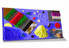 Тактильная панель «Калейдоскоп новых ощущений» - fgospostavki.ru - Сергиев Посад