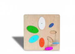 Тактильная панель «Цветик-семицветик» - fgospostavki.ru - Сергиев Посад