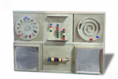 Тактильно-развивающая панель «Страна волшебства» - fgospostavki.ru - Сергиев Посад