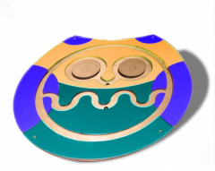 Панель-лабиринт «Совенок» - fgospostavki.ru - Сергиев Посад