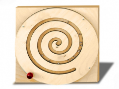 Панель-лабиринт «Спираль» - fgospostavki.ru - Сергиев Посад