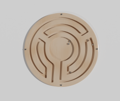 Панель-лабиринт «Умняша» - fgospostavki.ru - Сергиев Посад