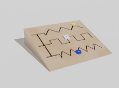 Панель-лабиринт «Путешествия» - fgospostavki.ru - Сергиев Посад