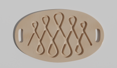 Панель-лабиринт «Петли» - fgospostavki.ru - Сергиев Посад