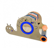 Тактильно-развивающий комплекс «Улитка» - fgospostavki.ru - Сергиев Посад