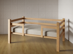 Детская кровать «Астрид» - fgospostavki.ru - Сергиев Посад