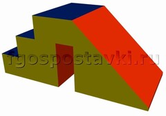Спуск в бассейн (единая конструкция) - fgospostavki.ru - Сергиев Посад