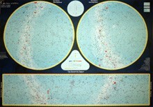 Карта звездного неба на английском языке - fgospostavki.ru - Сергиев Посад