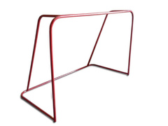 Ворота для футбола детские (цельносварные, без сетки) - fgospostavki.ru - Сергиев Посад