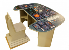 Детский набор «Космический корабль» - fgospostavki.ru - Сергиев Посад