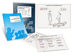 Комплект кодотранспарантов "Глагол DO как смысловой" - fgospostavki.ru - Сергиев Посад