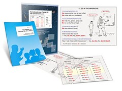 Комплект кодотранспарантов "Глагол DO как вспомогательный" - fgospostavki.ru - Сергиев Посад
