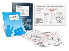 Комплект кодотранспарантов "Глагол HAVE как вспомогательный" - fgospostavki.ru - Сергиев Посад