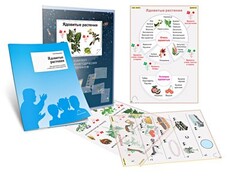 Комплект кодотранспарантов "Ядовитые растения" - fgospostavki.ru - Сергиев Посад