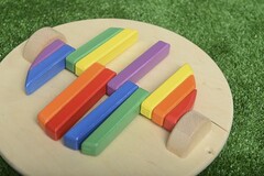 Тактильно-развивающая игрушка “Трещотка” - fgospostavki.ru - Сергиев Посад