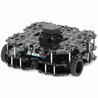 Мобильный робот TURTLEBOT3 Waffle Pi - fgospostavki.ru - Сергиев Посад