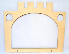 Замок-декорация - fgospostavki.ru - Сергиев Посад