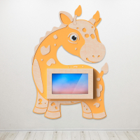 «Жираф» - Декоративная сенсорная панель 32" - fgospostavki.ru - Сергиев Посад