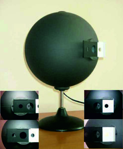 Демонстрационный стенд «Модель абсолютно черного тела»  - fgospostavki.ru - Сергиев Посад