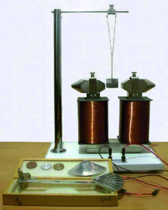 Демонстрационная установка "Токи Фуко" - fgospostavki.ru - Сергиев Посад