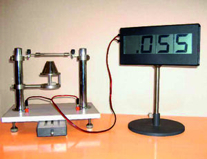 Демонстрационная установка «Зависимость сопротивления от температуры»  - fgospostavki.ru - Сергиев Посад