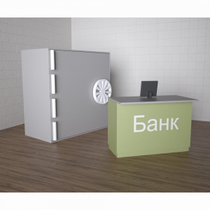 Детский набор «Банк» - fgospostavki.ru - Сергиев Посад