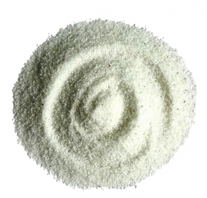 Песок цветной (белый, 1 кг) - fgospostavki.ru - Сергиев Посад