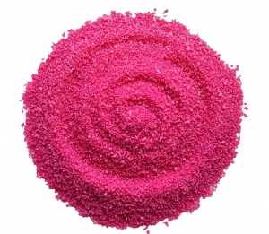 Песок цветной (розовый, 1 кг) - fgospostavki.ru - Сергиев Посад