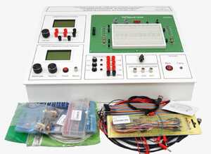 Универсальный учебный лабораторный комплекс «Схемотехника аналоговых электронных устройств» - fgospostavki.ru - Сергиев Посад