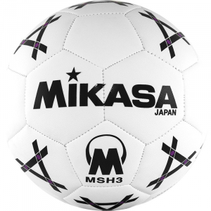 Мяч гандбольный "MIKASA MSH 3" (размер 3, синтетическая кожа, тренировочный) - fgospostavki.ru - Сергиев Посад