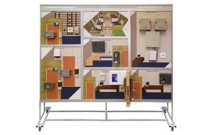 Учебное оборудование для изучения систем контроля доступа - fgospostavki.ru - Сергиев Посад