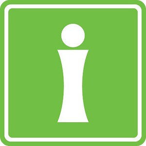 Тактильный знак (информация) 100х100 - fgospostavki.ru - Сергиев Посад